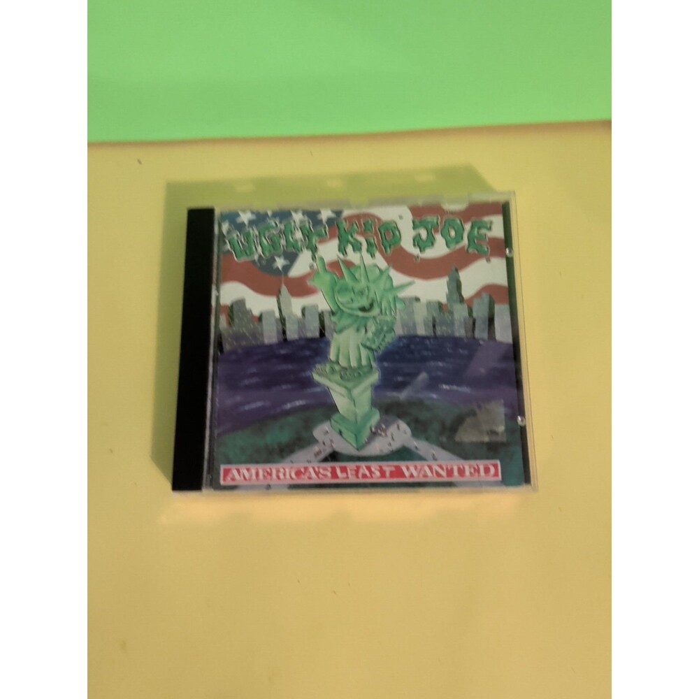 America's Least Wanted by Ugly Kid Joe (CD, 1994) 1001e